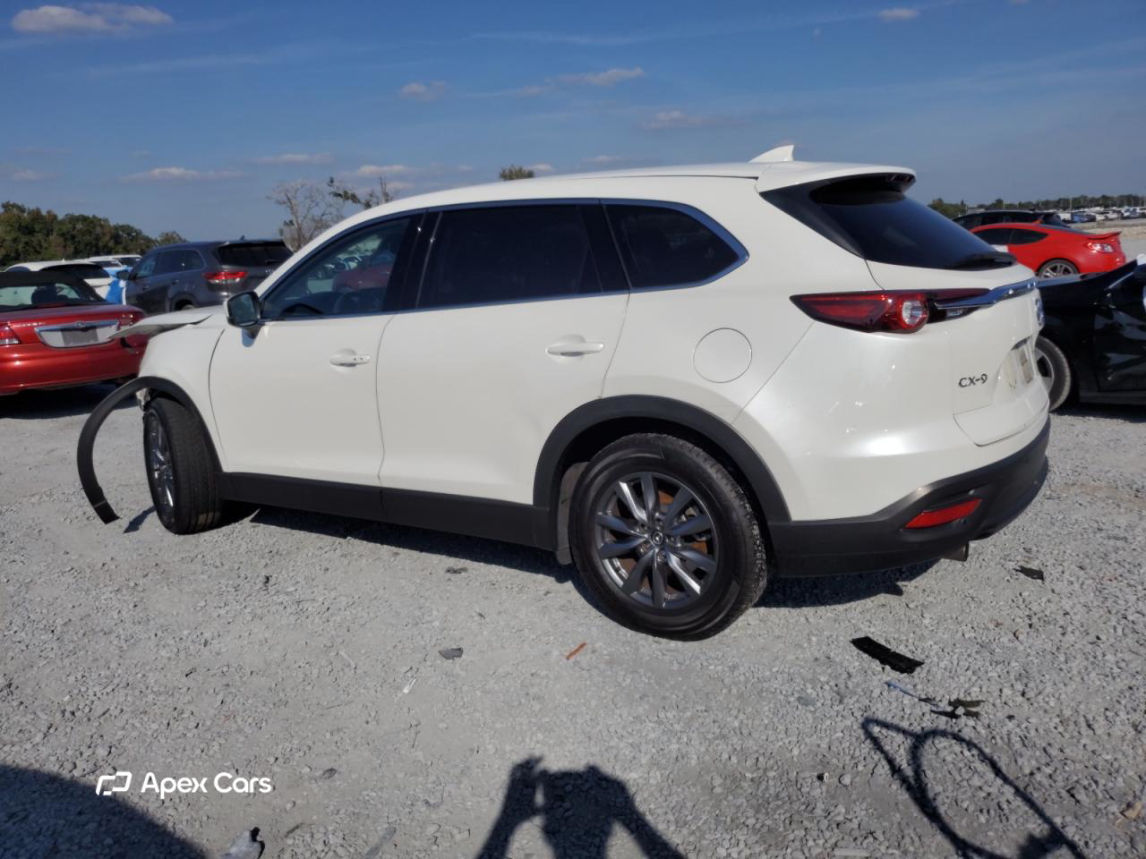 Mazda CX-9 2020