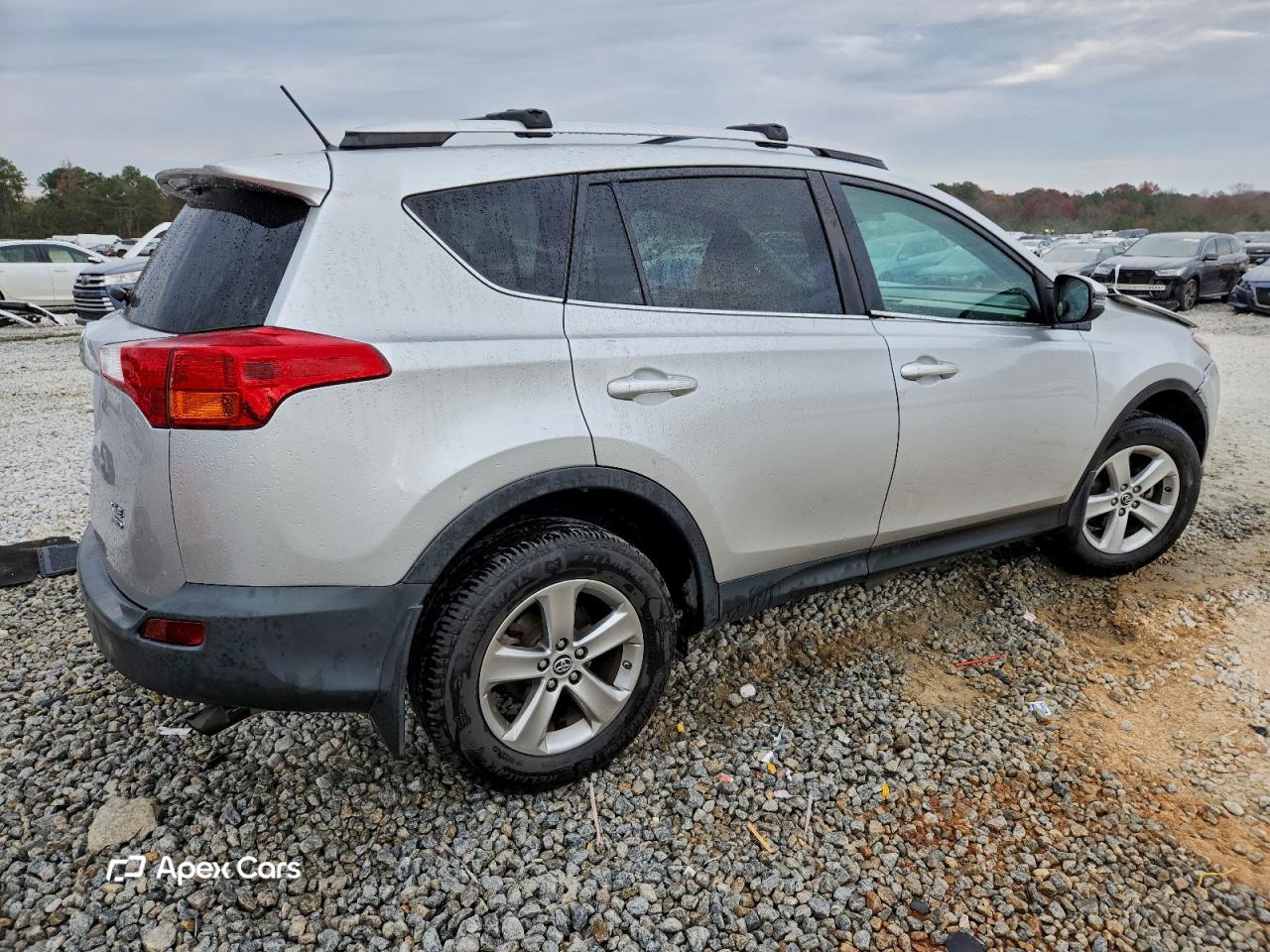Toyota RAV 4 2015