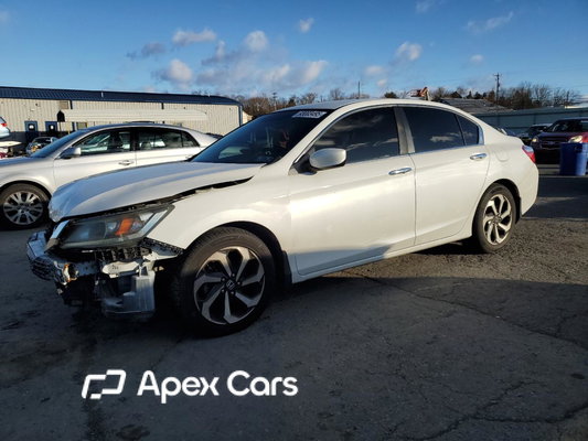 Honda Accord 2013 - Zdjęcie 1 z 12