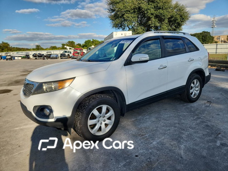 Kia Sorento 2011 - Image 1 of 14