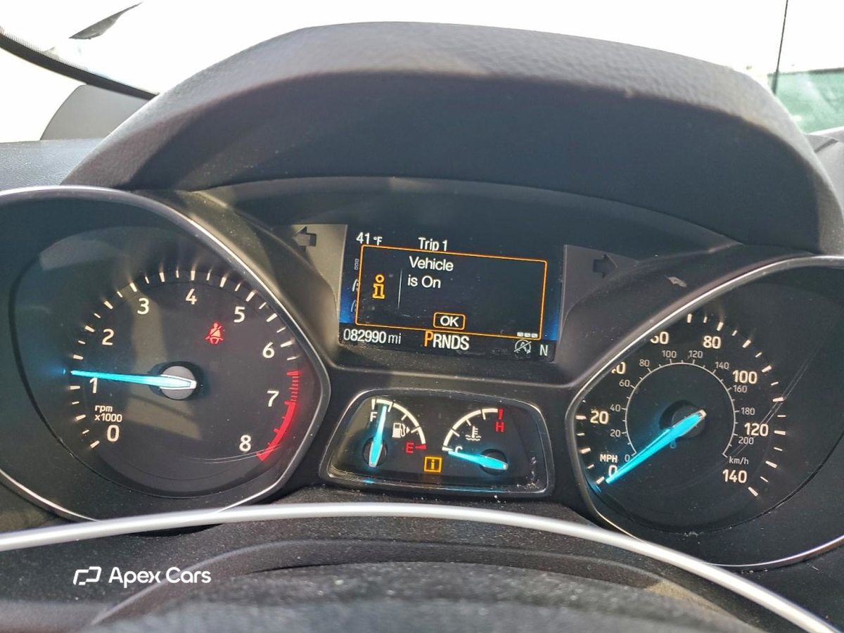 Ford Escape 2018