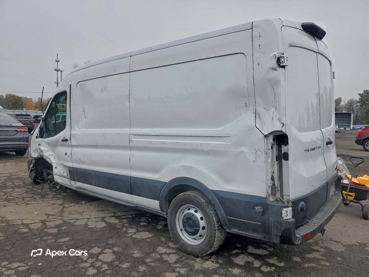 Ford Transit 2024