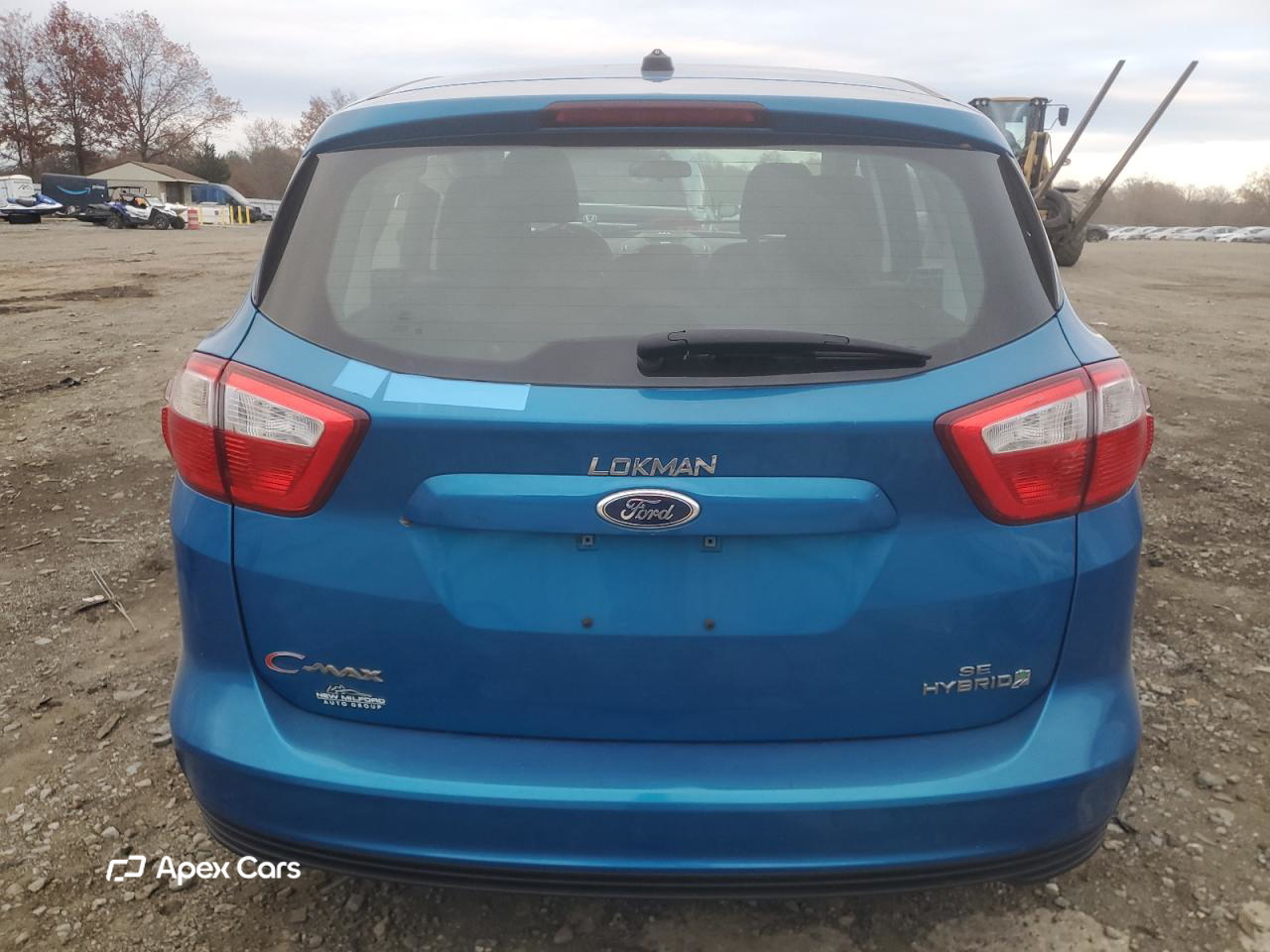 Ford C-MAX 2014