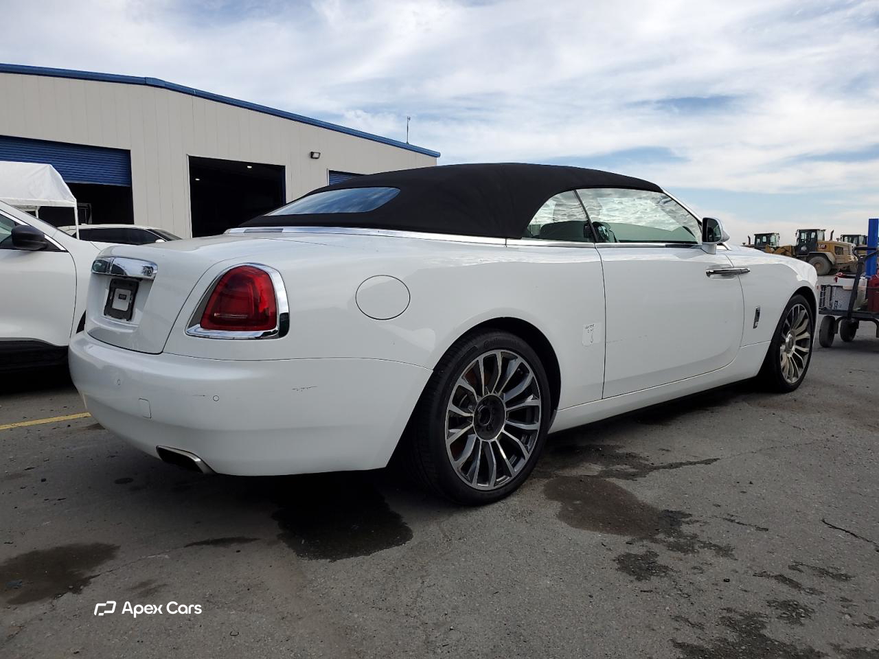 Rolls-Royce Dawn 2020