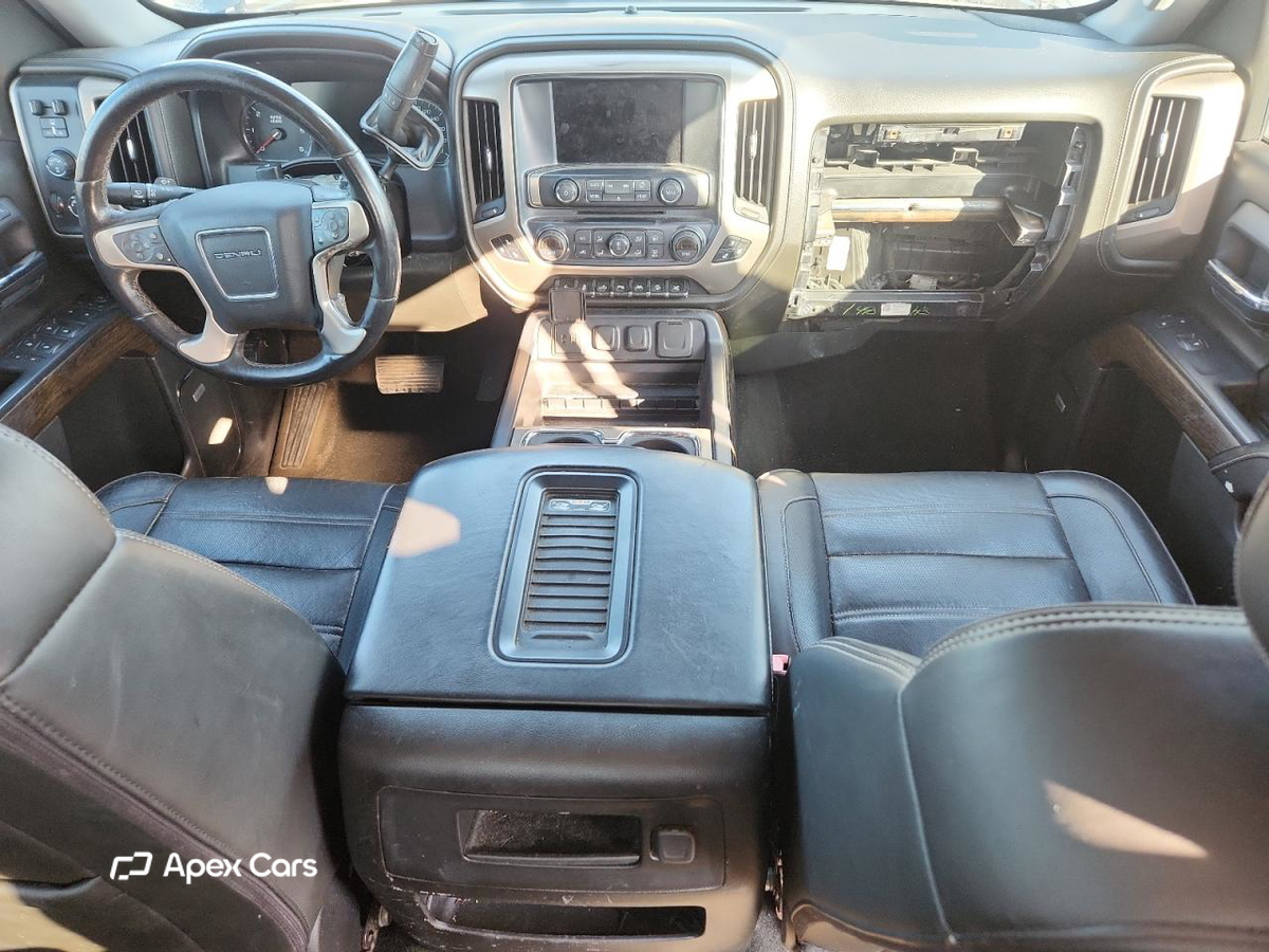 GMC Sierra 2017
