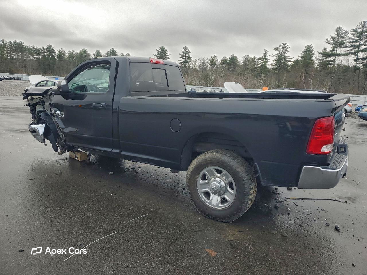 RAM 2500 2016