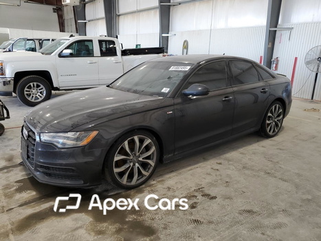 Audi A6 2014 - Image 1 of 12
