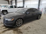 Audi A6 2014