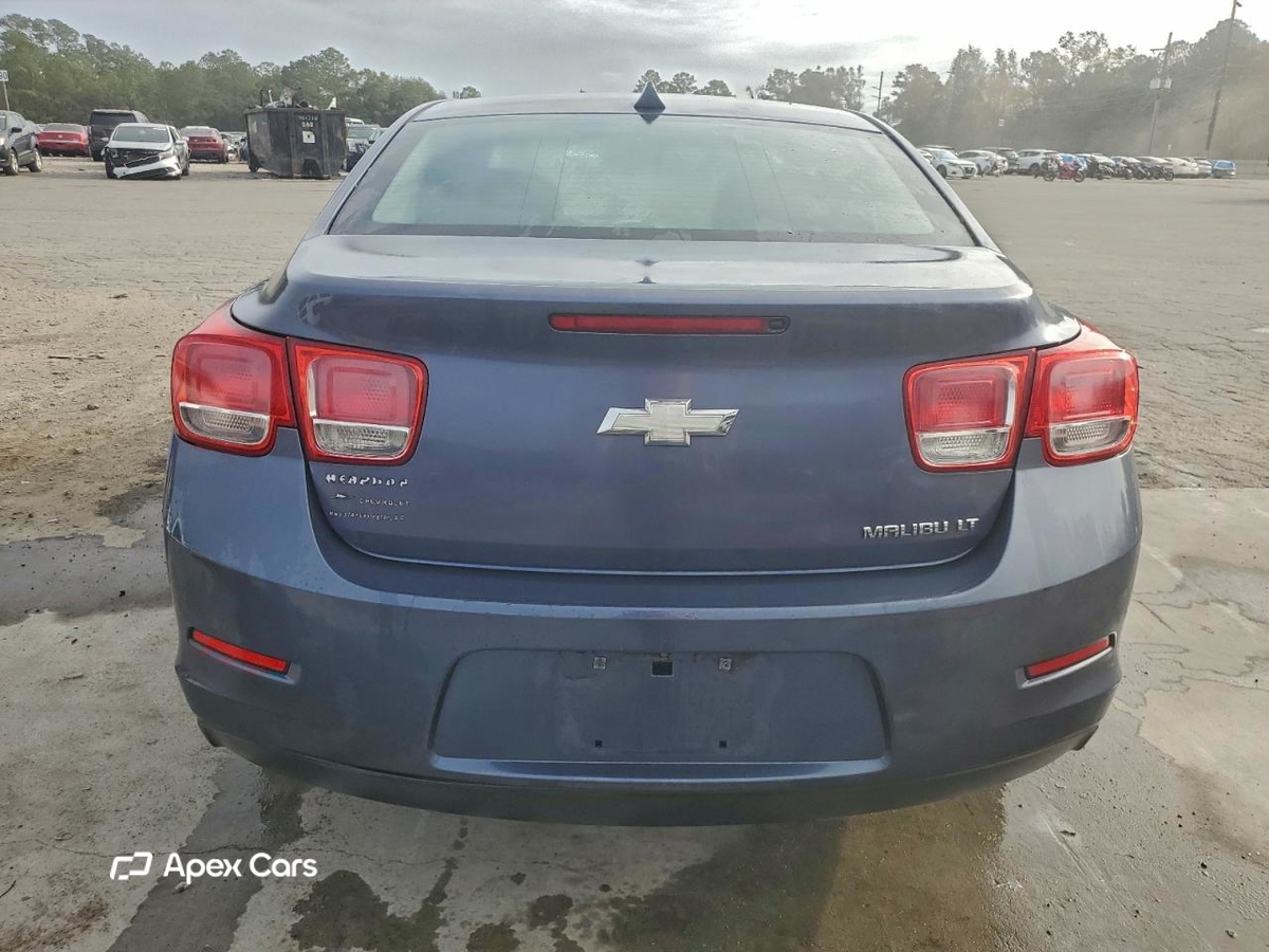 Chevrolet Malibu 2013