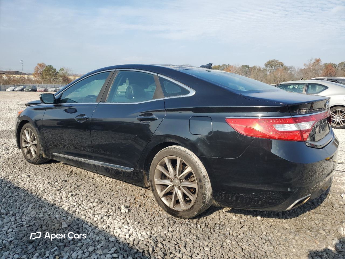 Hyundai Azera 2017