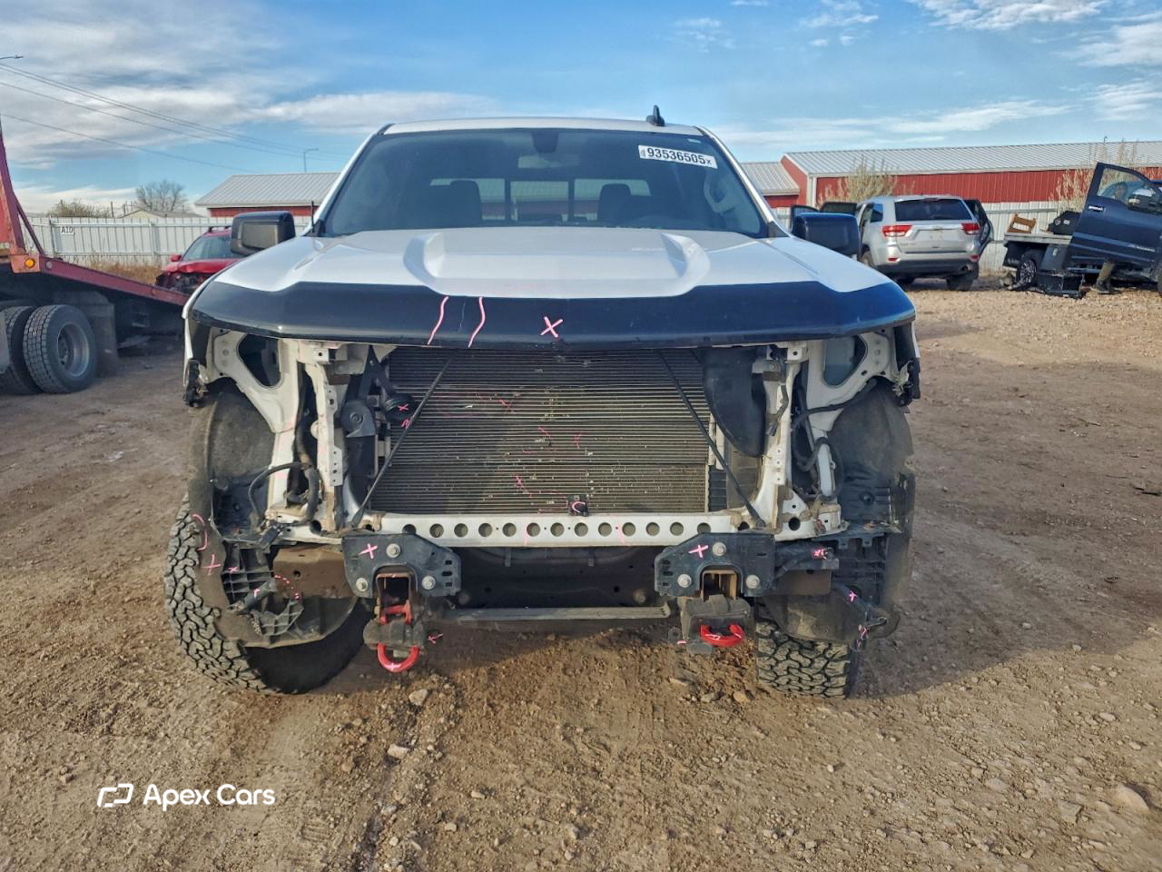 Chevrolet Silverado 2019