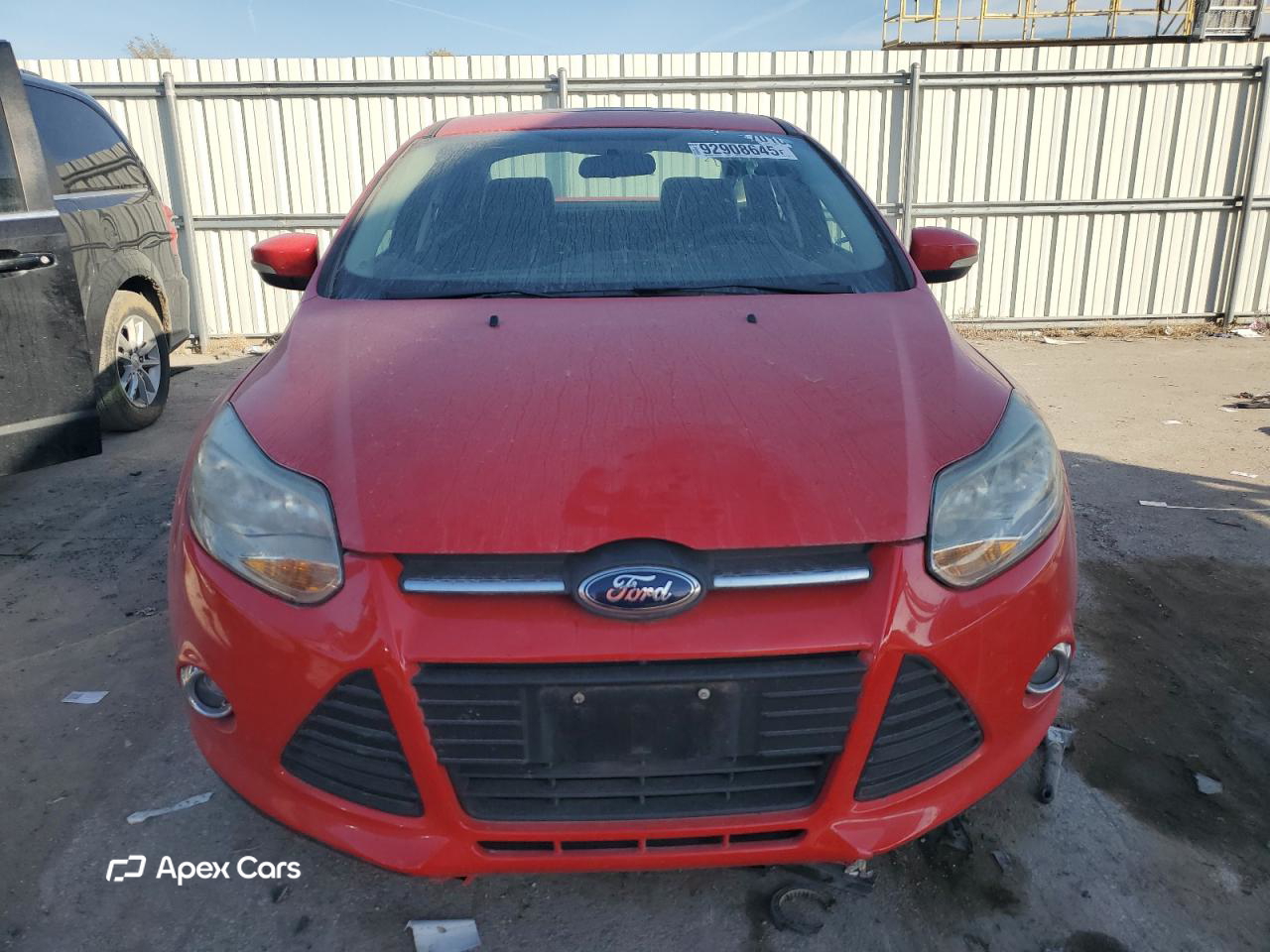 Ford Focus 2014