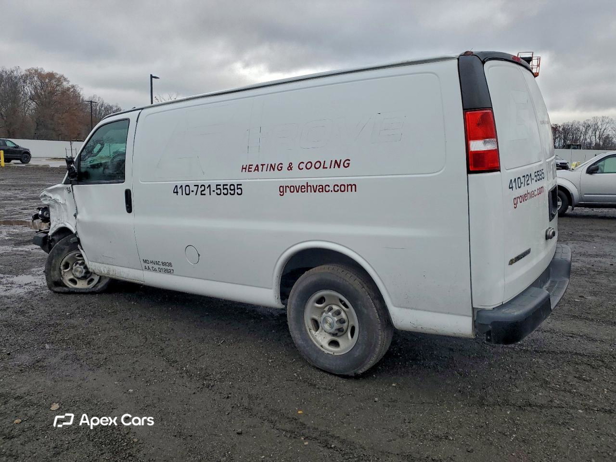 Chevrolet Express 2023