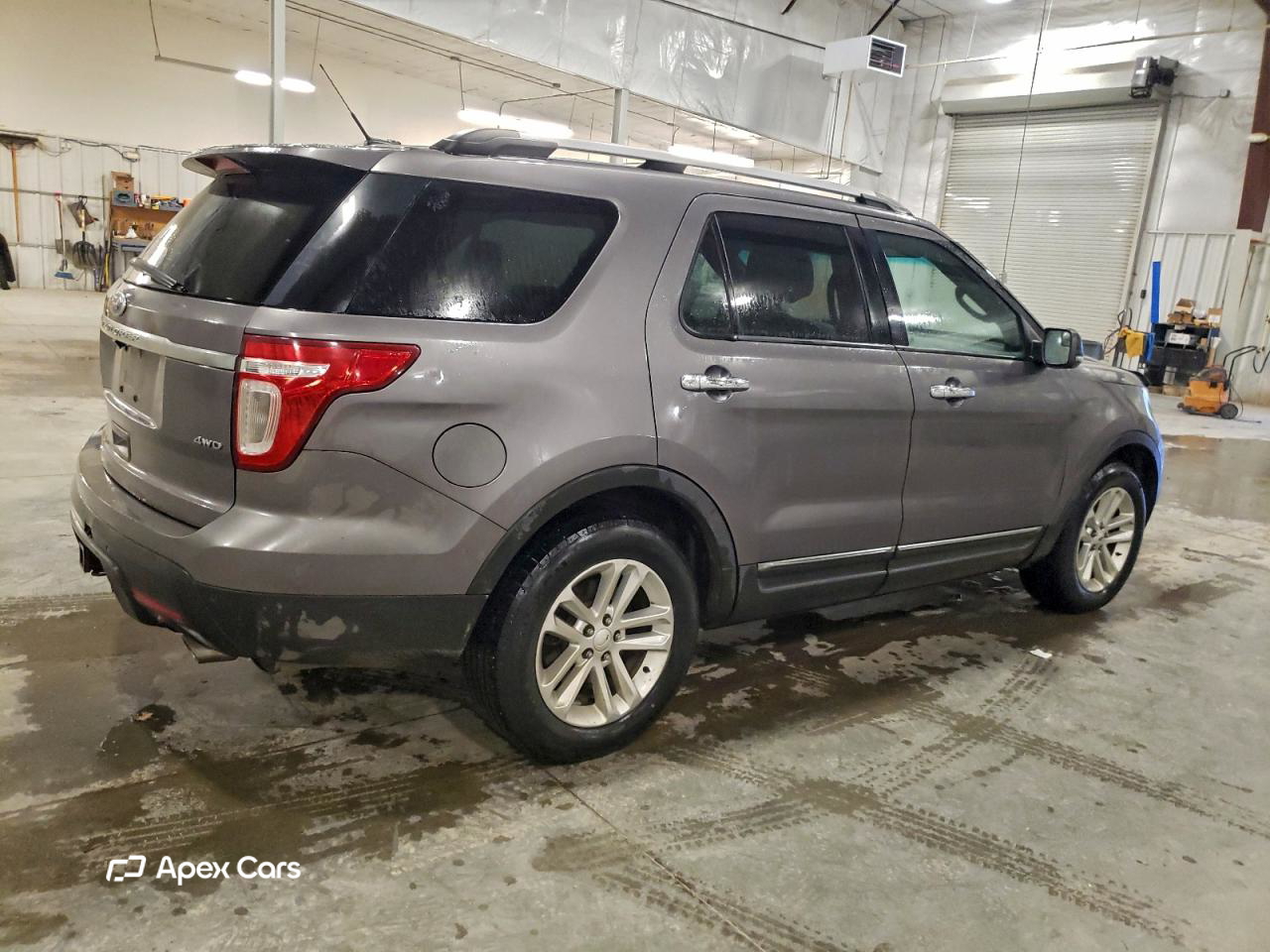 Ford Explorer 2012