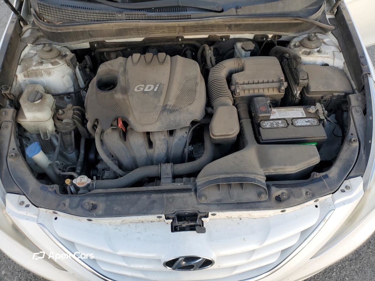 Hyundai Sonata 2013