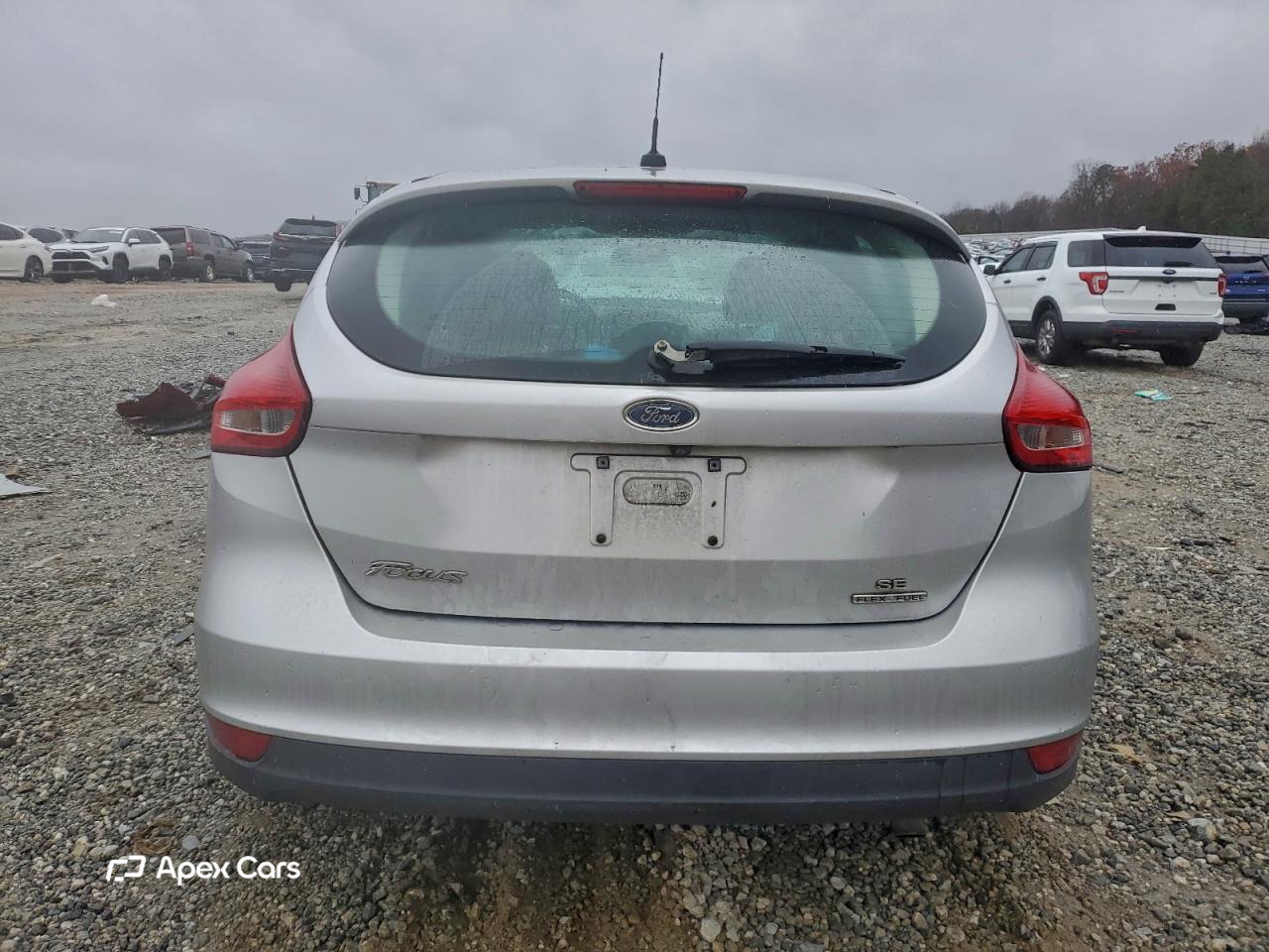Ford Focus 2016