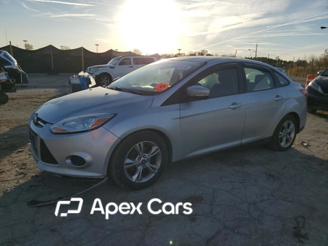 Ford Focus 2014 - Image 1 of 13