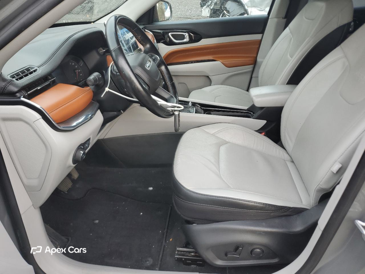 Jeep Compass 2022