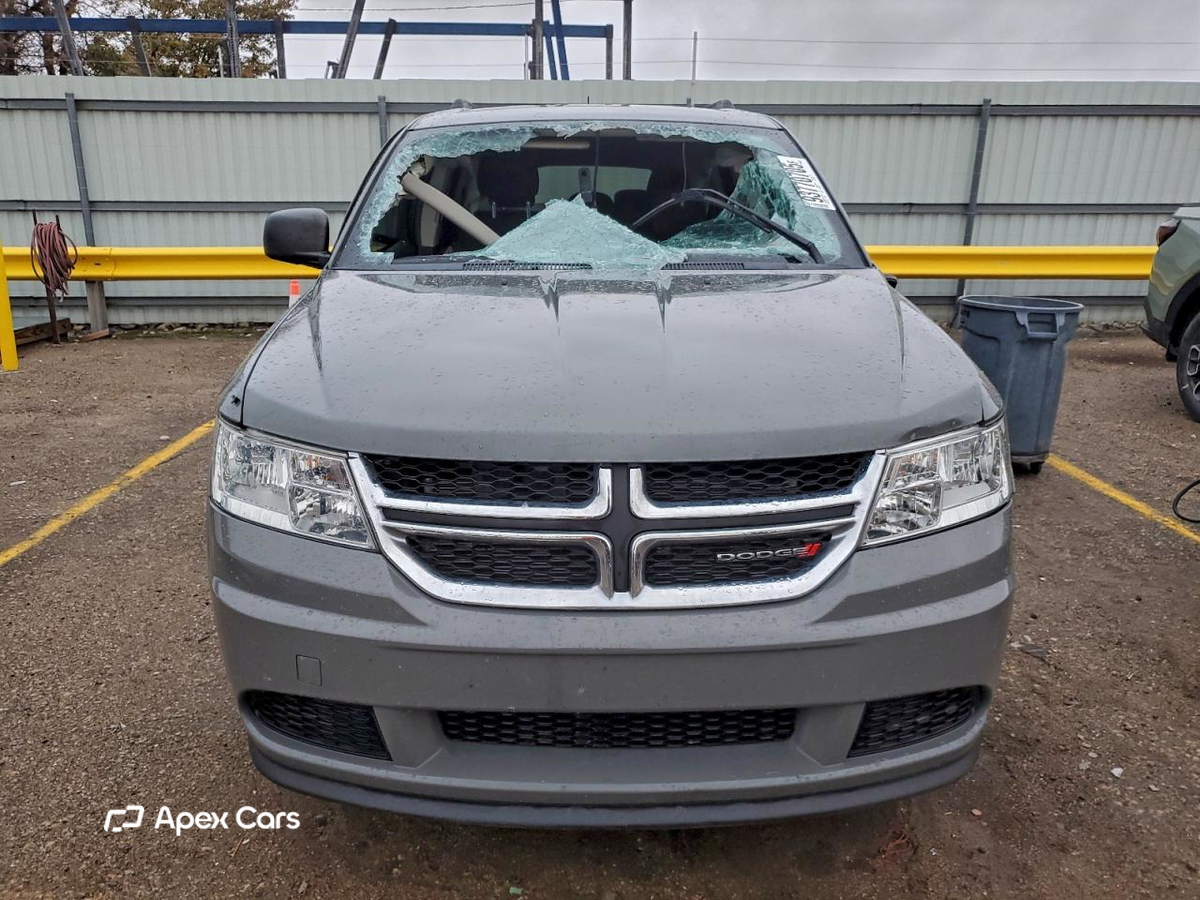 Dodge Journey 2019