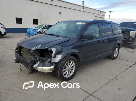 Dodge Caravan 2014 - Image 1 of 12