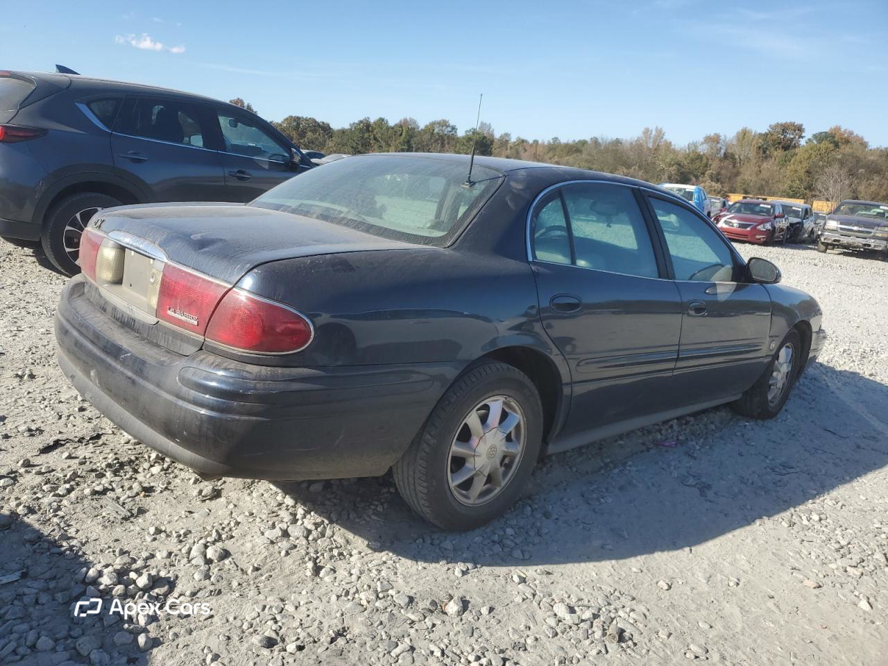 Buick LeSabre 2004