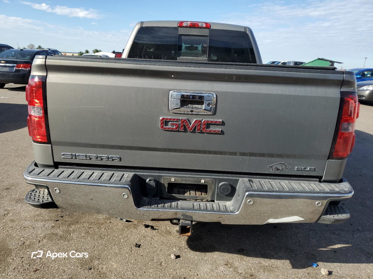 GMC Sierra 2017