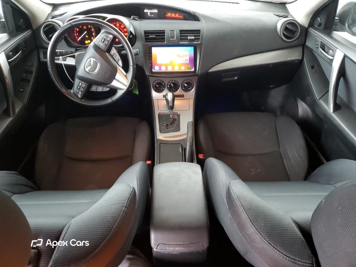 Mazda 3 2010