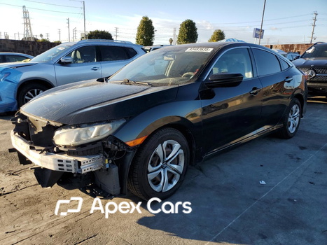 Honda Civic 2016 - Image 1 of 13
