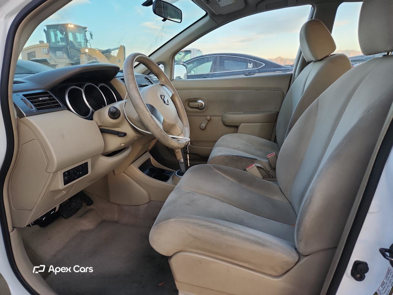 Nissan Versa 2009