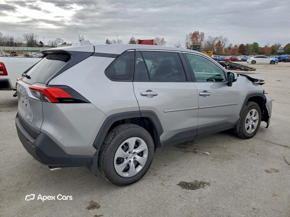 Toyota RAV 4 2025