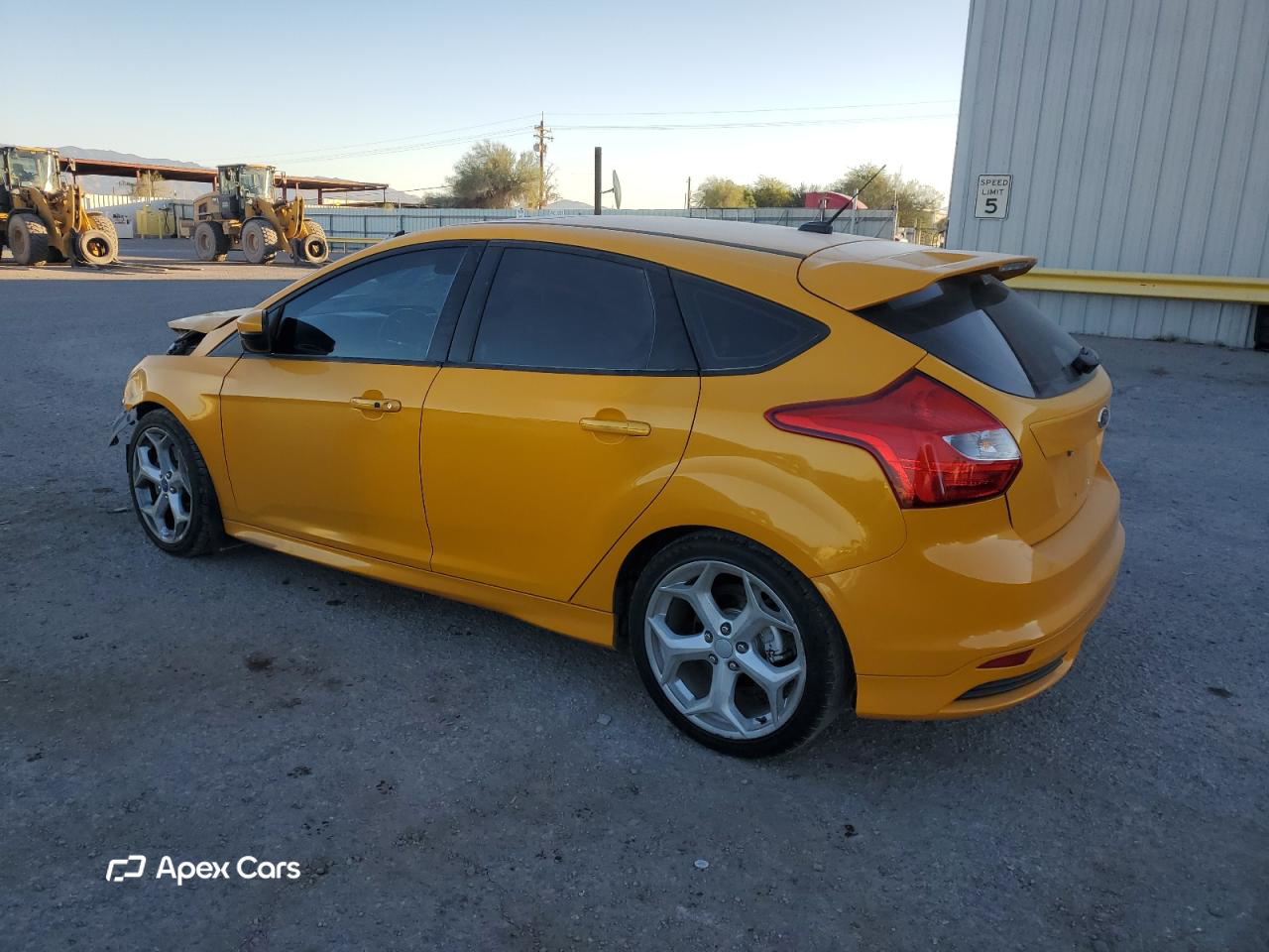 Ford Focus 2013