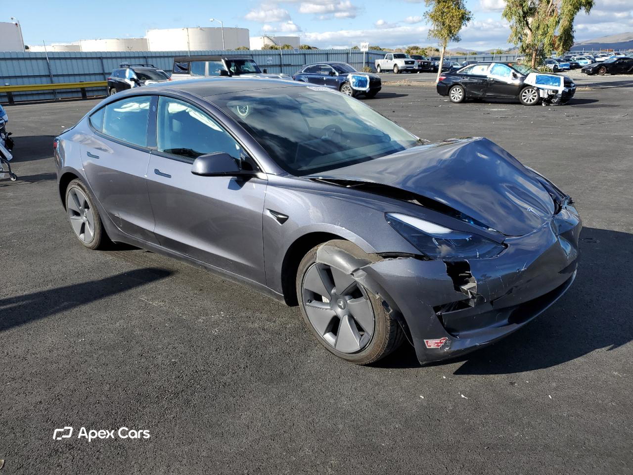 Tesla Model 3 2023