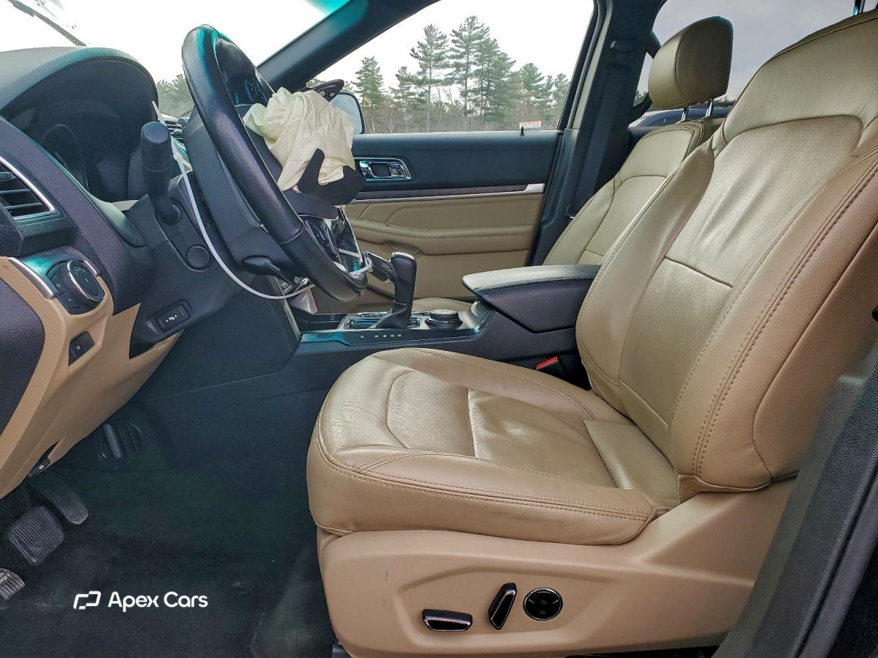 Ford Explorer 2016