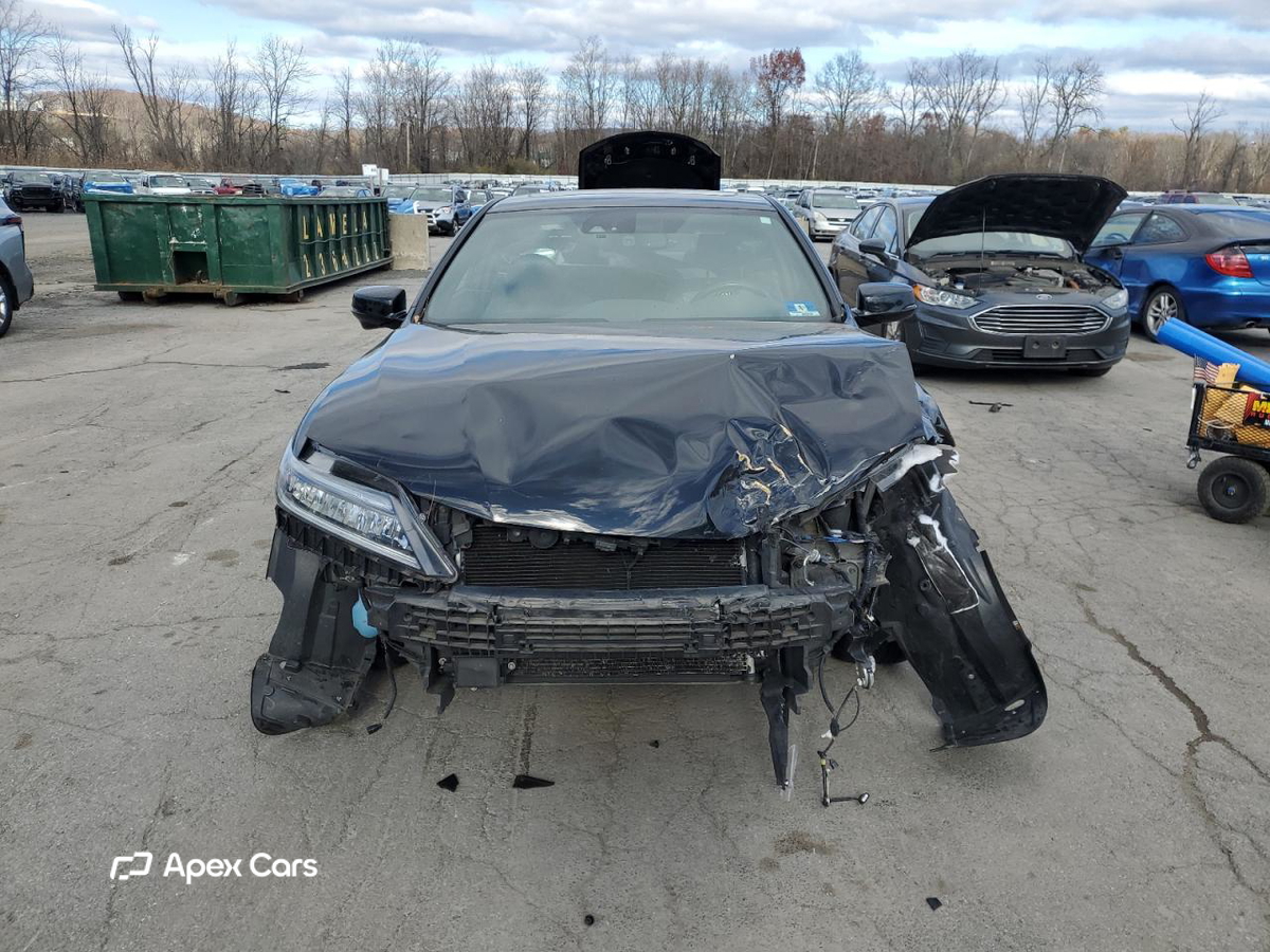Honda Accord 2016