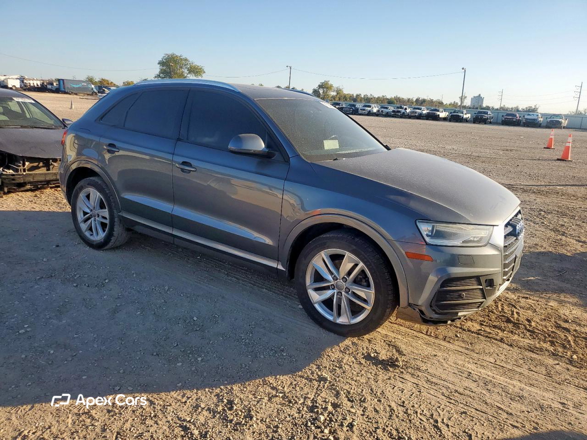Audi Q3 2017