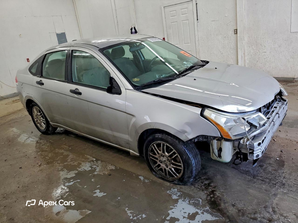 Ford Focus 2011