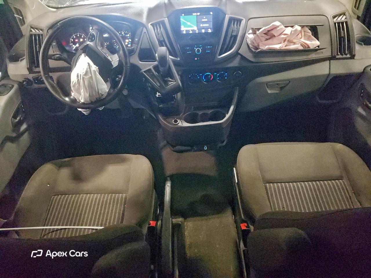 Ford Transit 2019