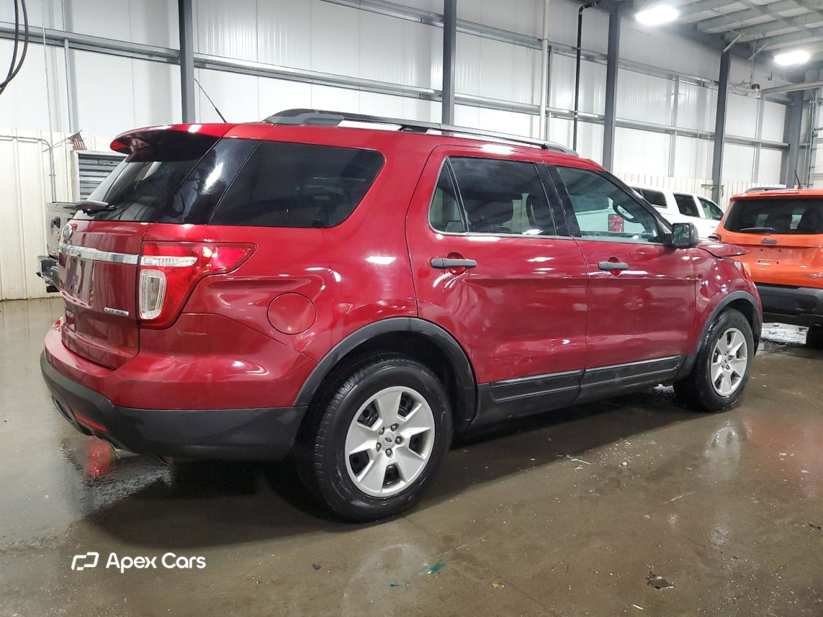 Ford Explorer 2014