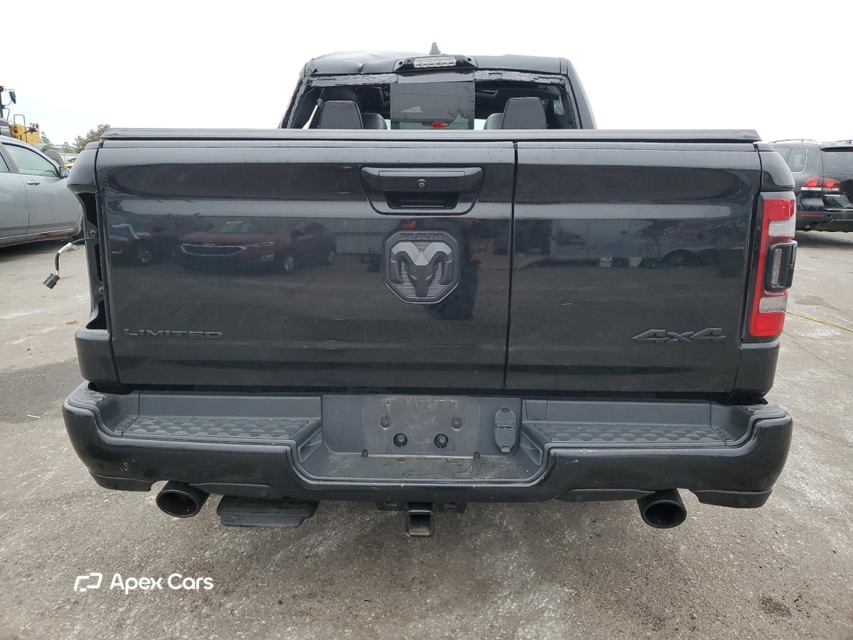 RAM 1500 2021