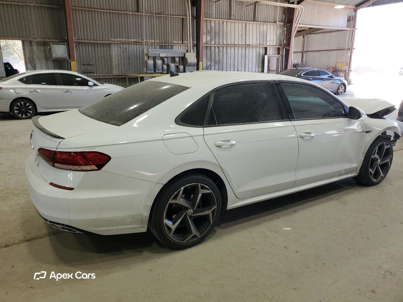 Volkswagen Passat 2021
