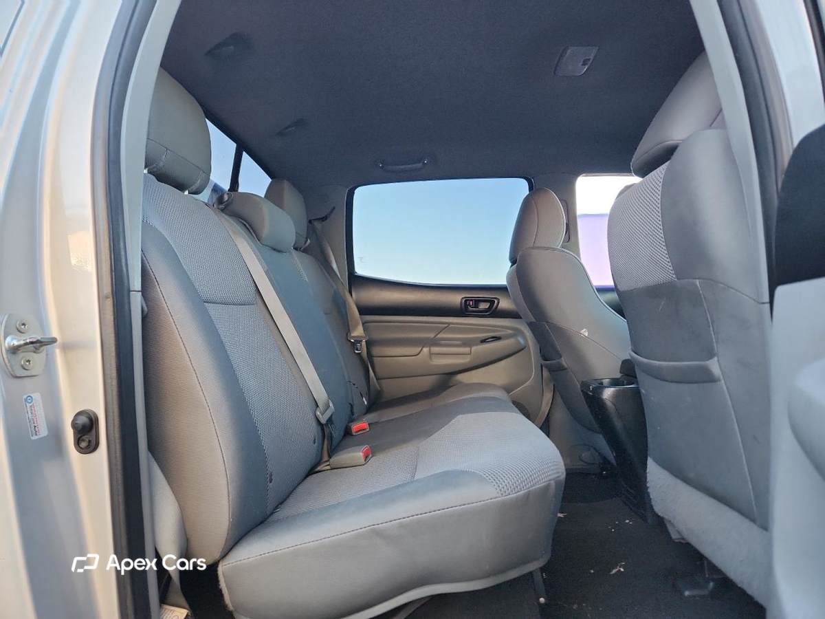 Toyota Tacoma 2012