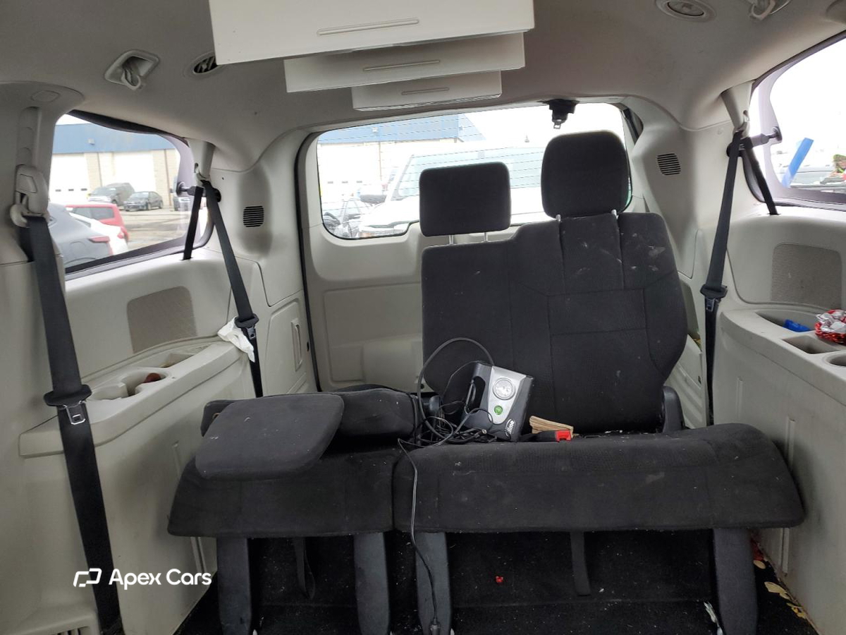 Chrysler Voyager 2011