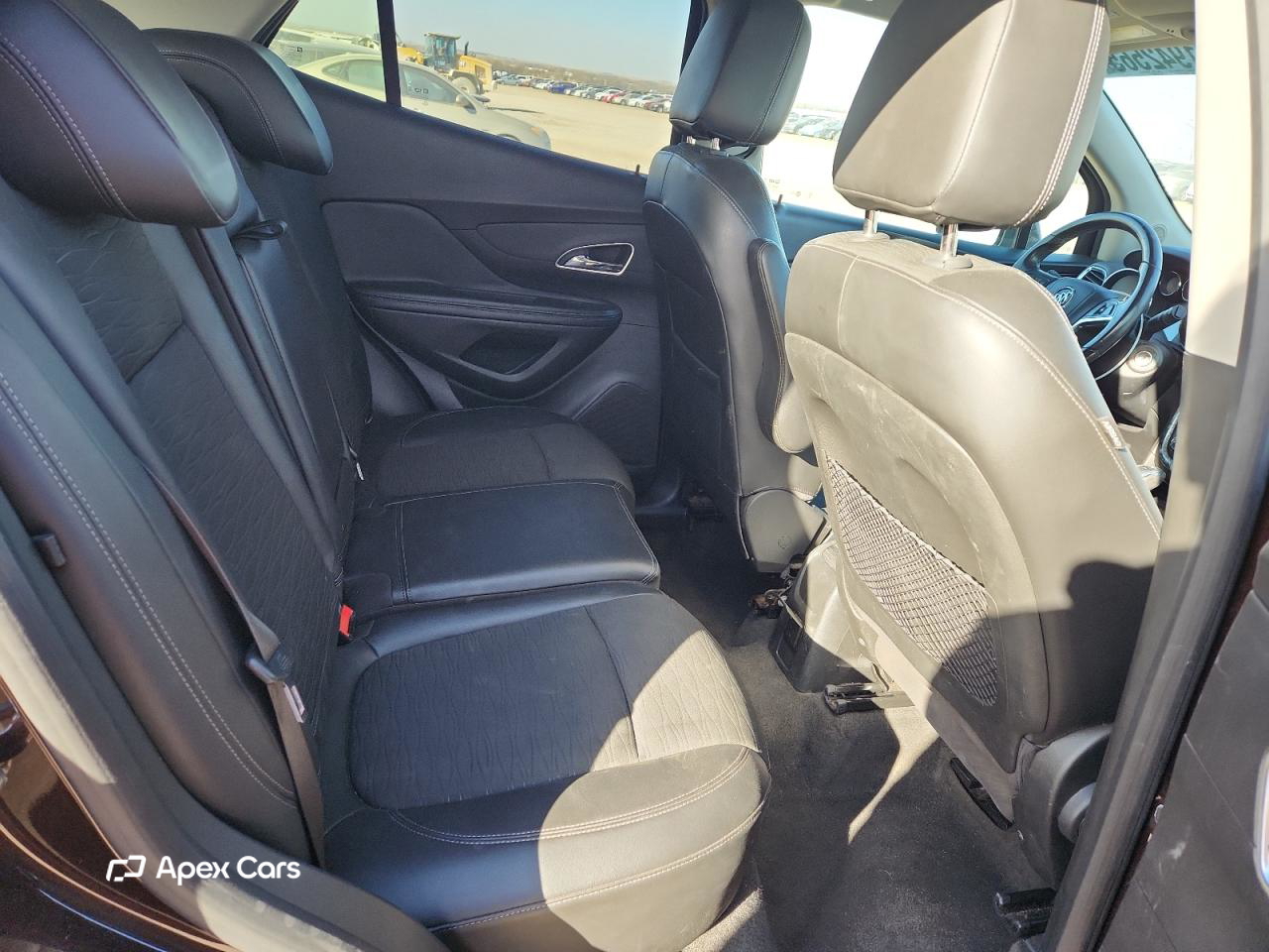 Buick Encore 2016
