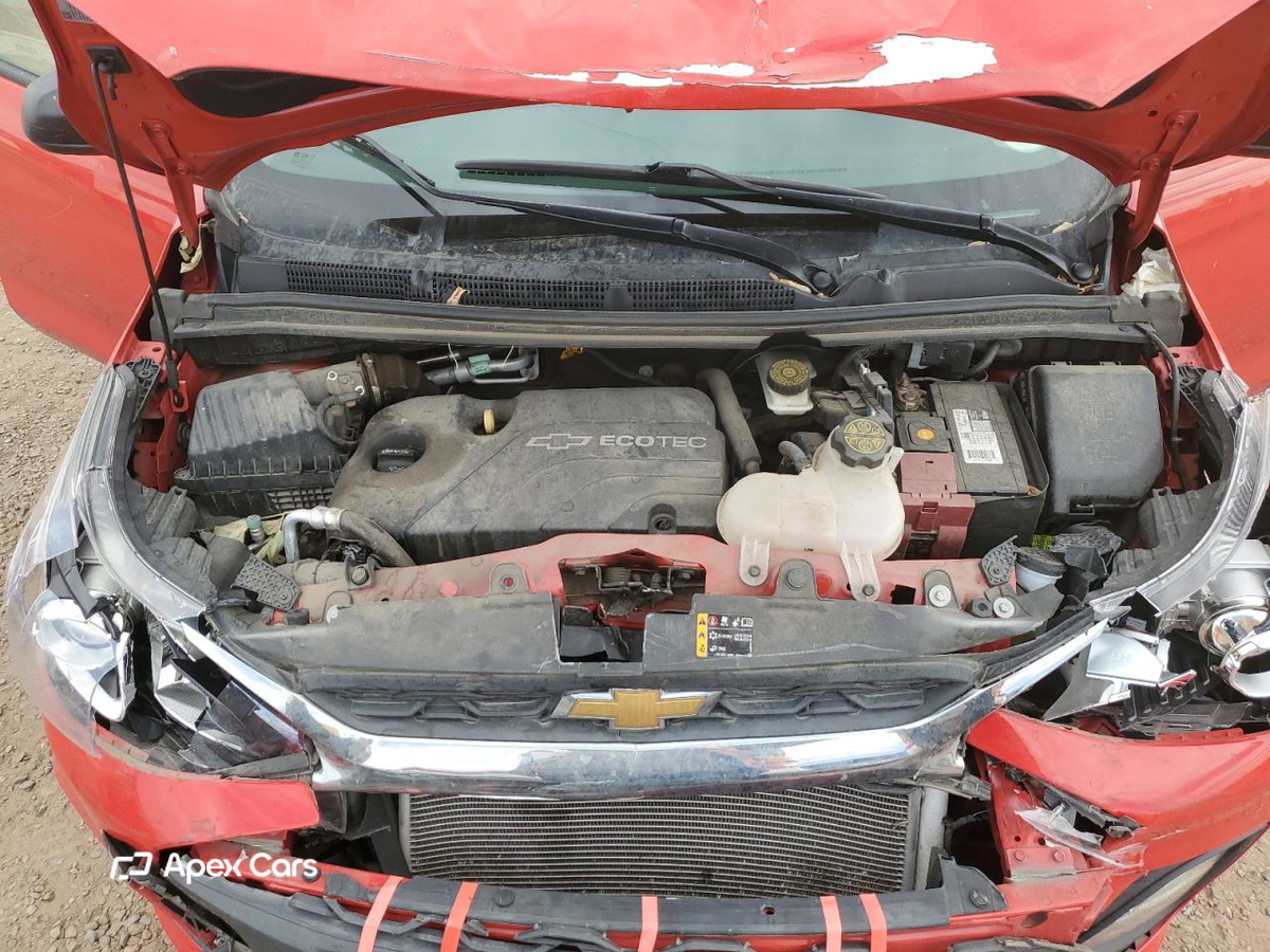 Chevrolet Spark 2021