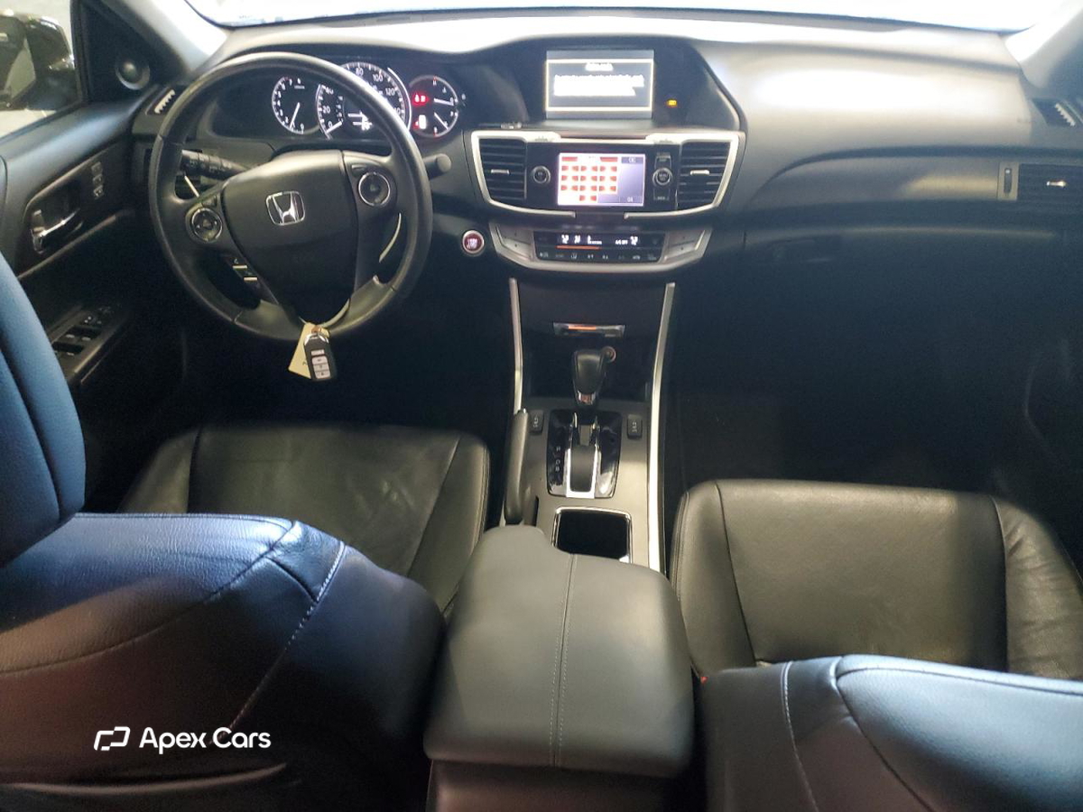 Honda Accord 2013