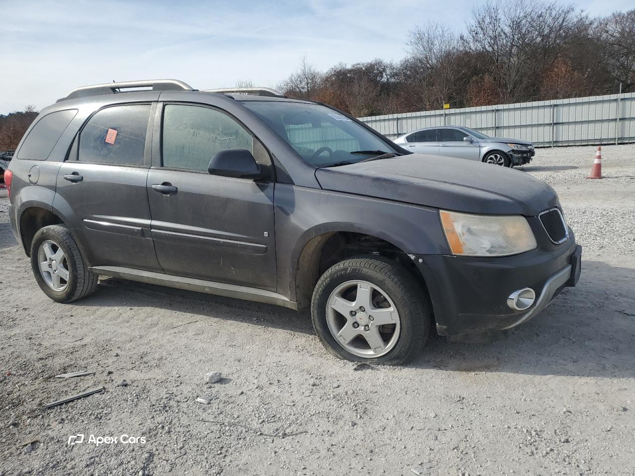 Pontiac Torrent 2007