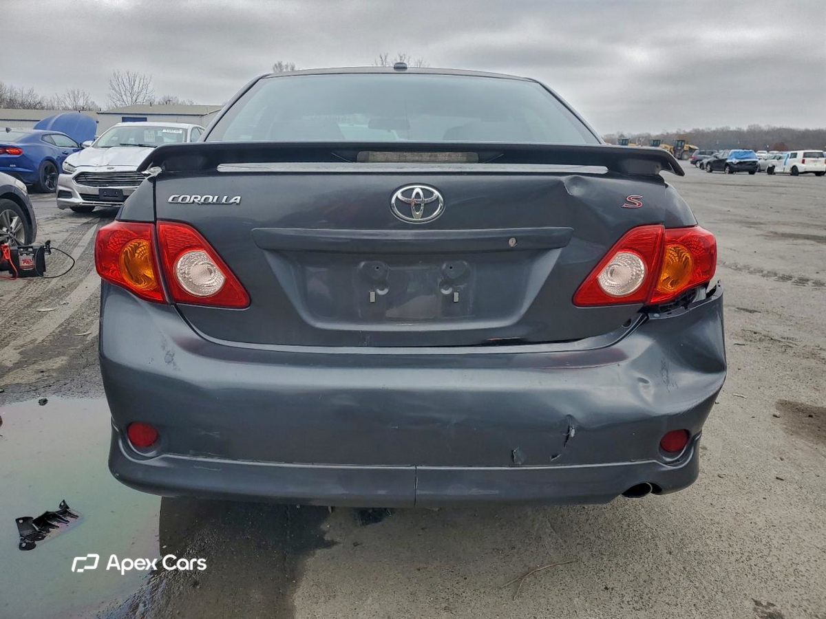 Toyota Corolla 2009