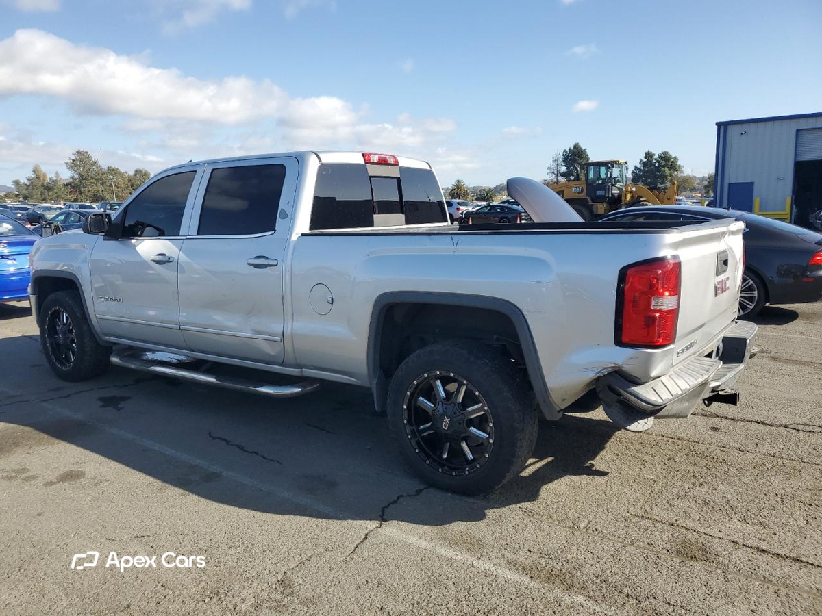 GMC Sierra 2014