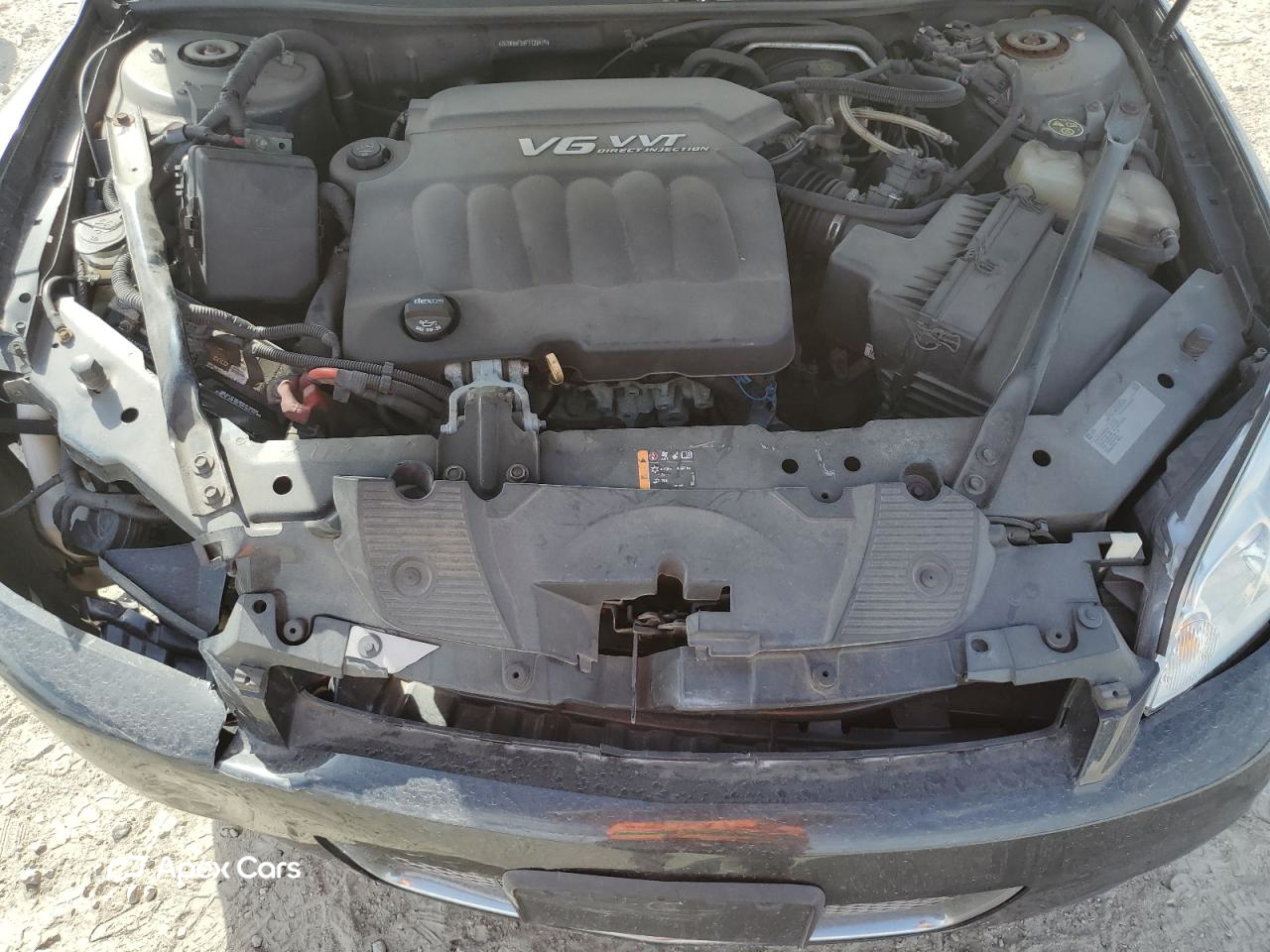 Chevrolet Impala 2015