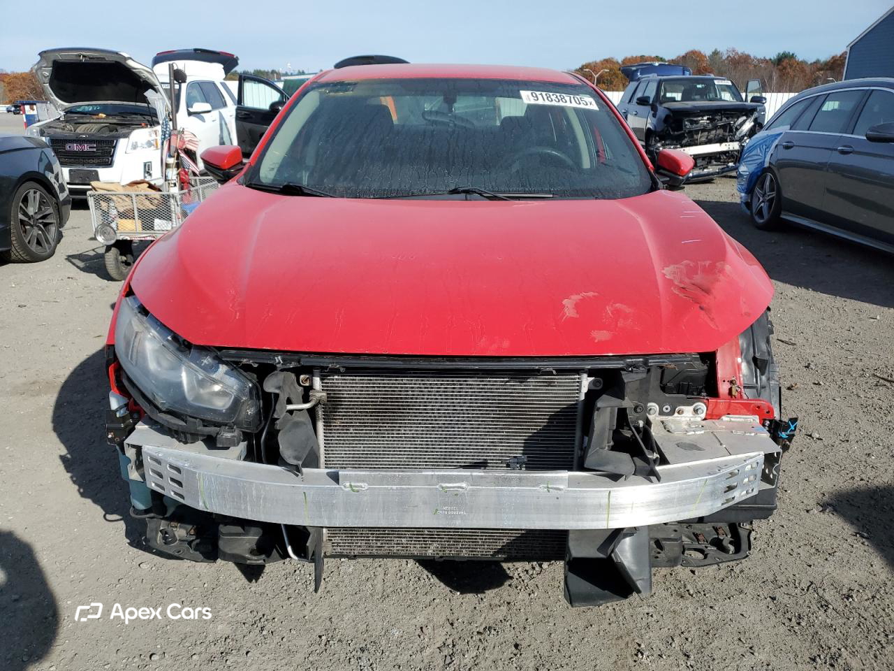 Honda Civic 2017